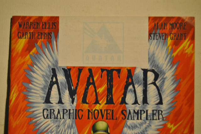 FCBD Avatar Graphic Novel Sampler in Arts & Collectibles in Vancouver - Image 2