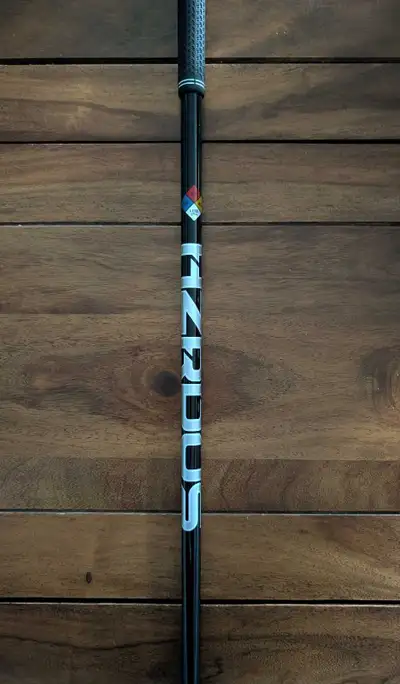 Hzrdus Black Gen4 6.5, 60g Driver Shaft (X-Stiff), View more