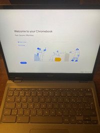 Chromebook à vendre