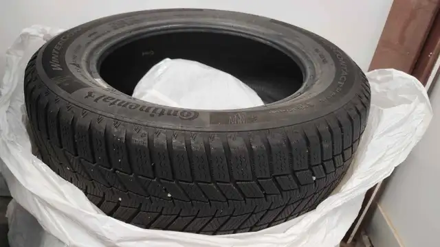 Winter Tires 205/60 R16 in Tires & Rims in City of Halifax - Image 2