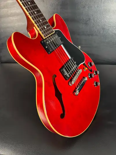 GIBSON ES -339 Custom Shop , View more