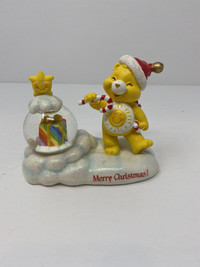 Care Bears Christmas Snow Globe Ornament
