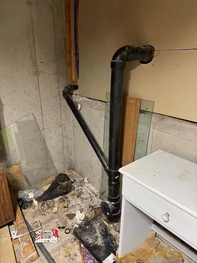 PLUMBER- for any service- Rough inn to finish566525069246474243