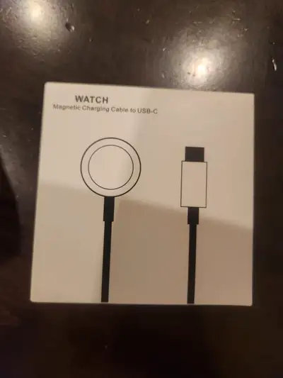 Qty 22 Apple Watch to Type C charging cables, View more