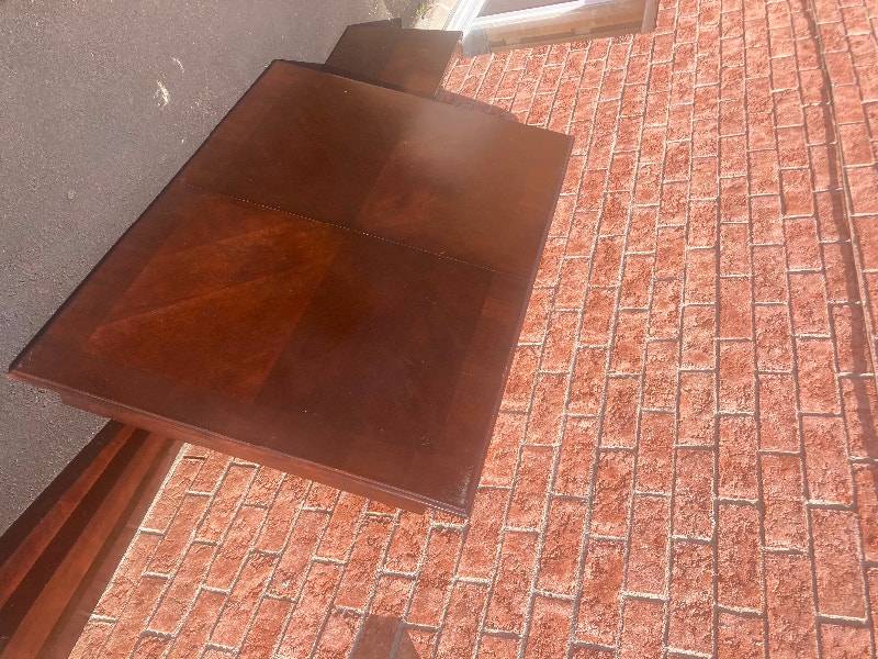 Table à donner Objets gratuits Longueuil/Rive Sud Kijiji