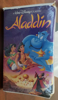 Aladdin Classic - VHS