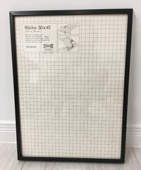 Attractive IKEA document/picture frames