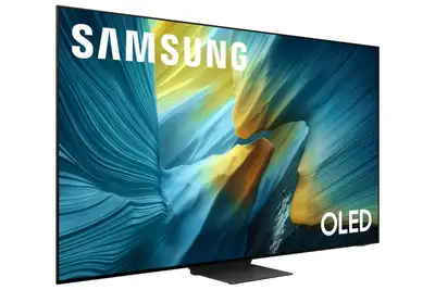 SAMSUNG 65" 4K SMART QD-OLED TV (QN65S95F) SUPER NO TAX SALE, View more