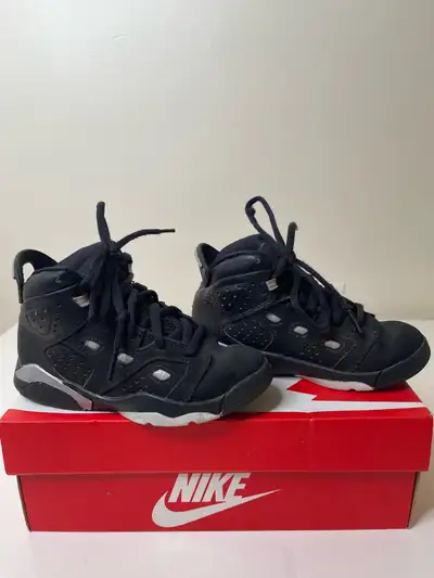 Nike Air Jordan 6 Retro Kids (Size 11C), View more
