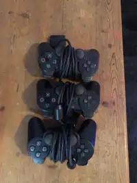 PlayStation 2 remote controllers