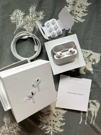  AirPod Pros (2nd generation), View more