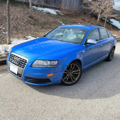 Looking to sell this car as is. It's been a lot of fun but the car needs someone with the time for i...