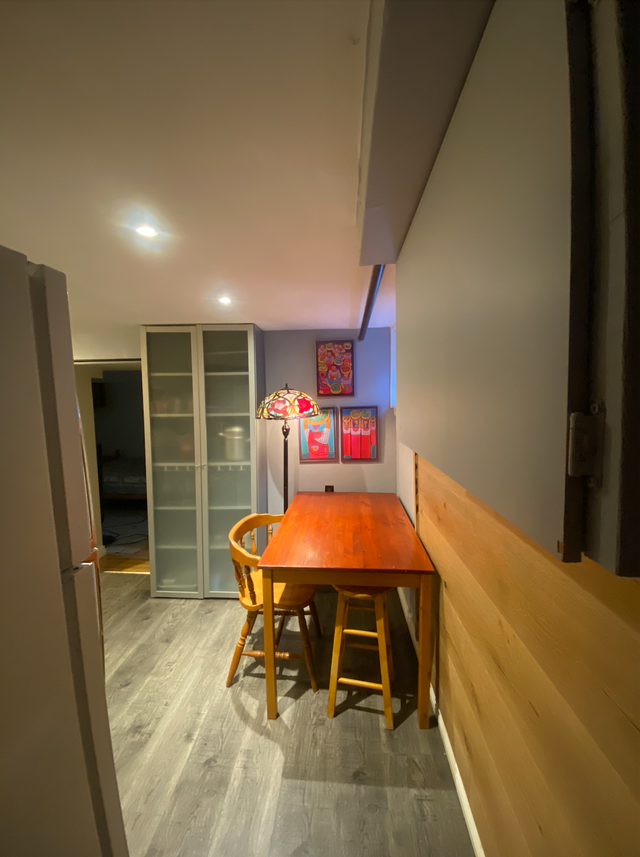 1 Bed 1 Bath Apartment