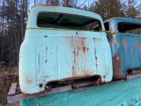 1956 Ford/ Mercury  pickup cabs and parts