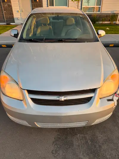 Selling used 2007 Chevrolet Cobalt. This car has a rebuilt title. Car turns on and works great, has...