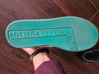 Bottega size 8.5 men's shoes