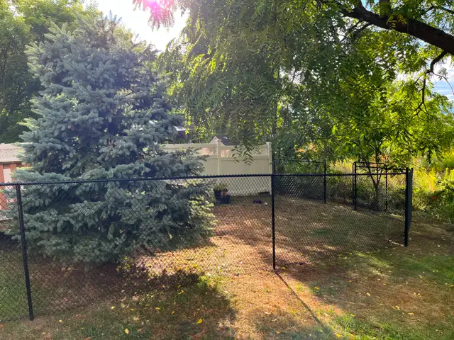 Professional Chain Link Fence Installation in Fence, Deck, Railing & Siding in Ottawa - Image 9