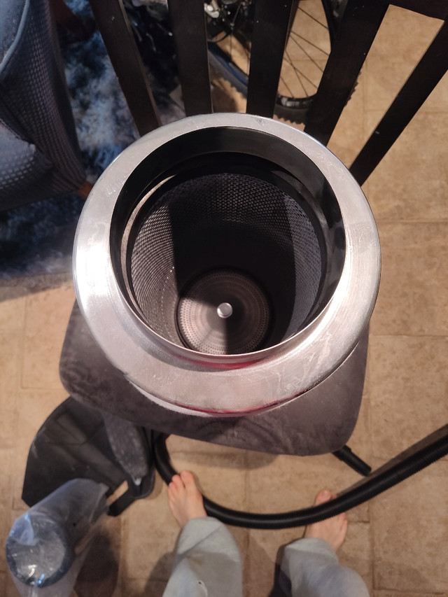 Charcoal filter 6 inch venting  for grow tent in Heating, Cooling & Air in Kitchener / Waterloo - Image 2