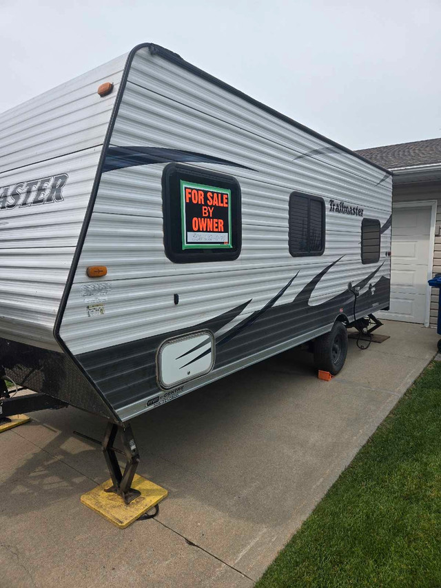 Trailmaster ultralight like new in Travel Trailers & Campers in Saskatoon - Image 3