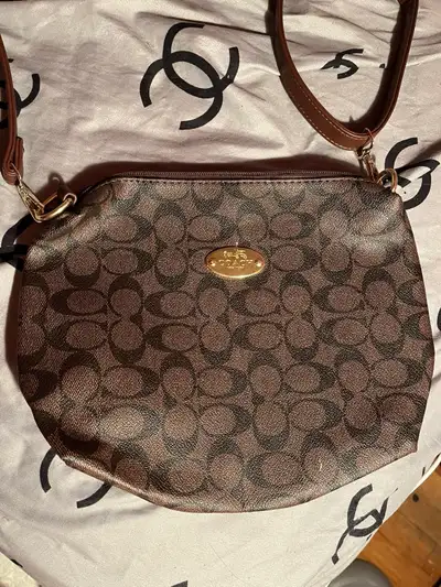 Sac Coach à vendre, View more