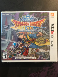 Brand New! Dragoon Quest 8 3DS