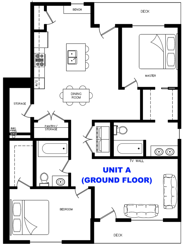 2 Bedroom, 2 Bathroom Apartment for Rent! in Long Term Rentals in Charlottetown - Image 8