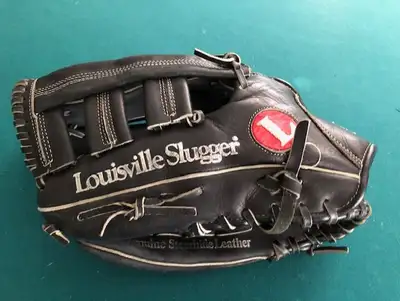 Louisville Slugger Baseball Glove, View more