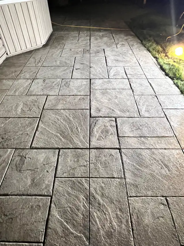 Concrete forming and finishing 63347532374913121