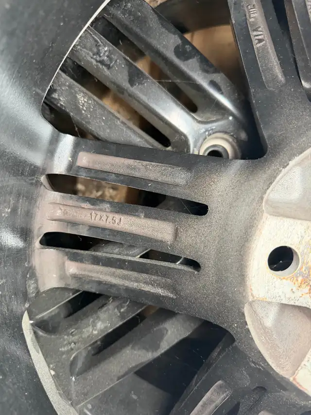 17" Aftermarket Alloy Rims – 5×112 Bolt Pattern, ET45, 17×7.5J in Tires & Rims in Ottawa - Image 11