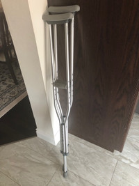 Crutches in Excellent Condition