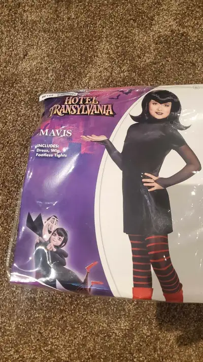 Halloween Costume - Mavis Hotel Transylvania, View more