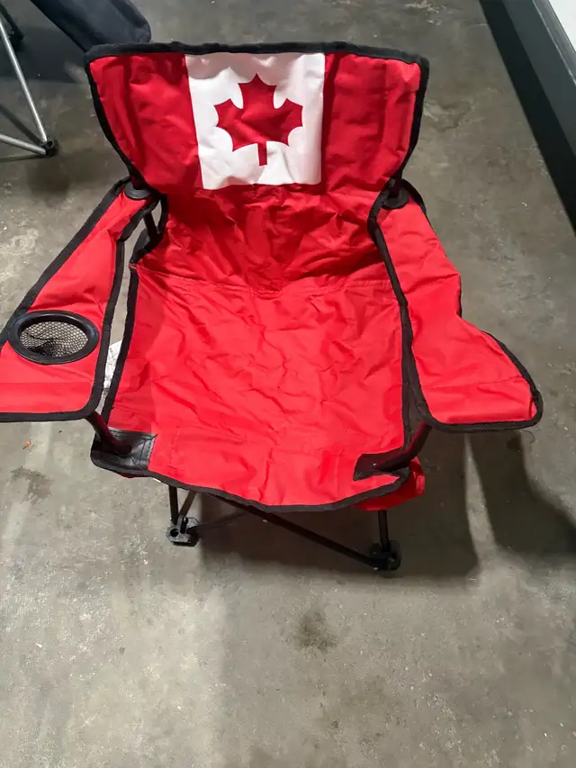 Folding Camping Chairs