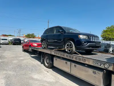 Scrap car, junk car, scrap car removel , accident car, damage car, cash for scrap, cash for car, sal...