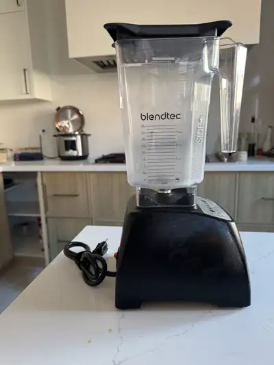 Blendtec Blender with WildSide+ Jar, View more