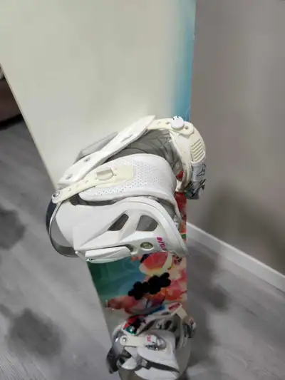 Snowboard, View more