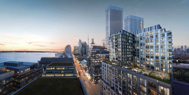 ‼️ CONDO ASSIGNMENT - EMPIRE QUAY HOUSE ‼️ in Condos for Sale in City of Toronto - Image 2
