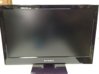 Dynex DX-19E220A12      LED TV                              $15