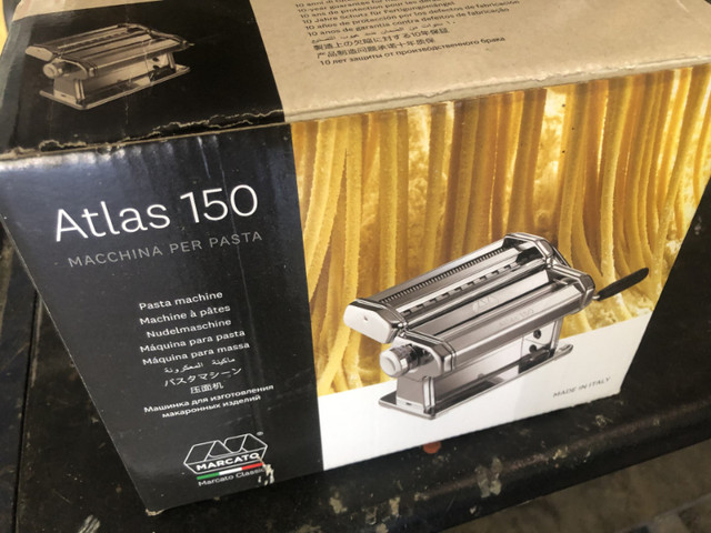Pasta machine in Other in Banff / Canmore