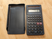 Calculator Casio FX-260 Solar Fraction - Like New