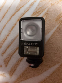 Sony model HVL- FDH3 VIDEO FLASH 