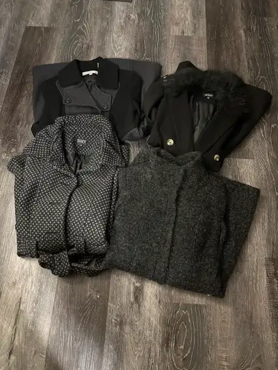 Variety Of Women's Winter Jackets, View more