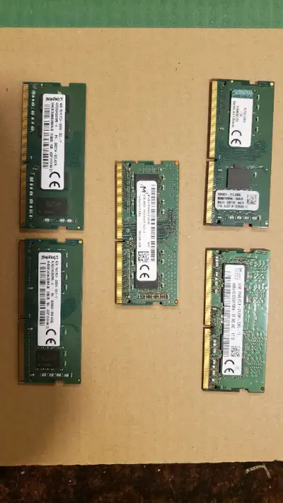 DDR4 Notebook Ram, View more