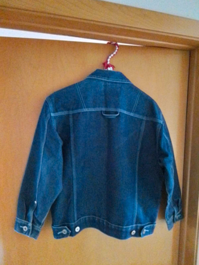 Jean jacket in Women's - Tops & Outerwear in Yarmouth - Image 2
