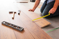 Repair Work & Professional Flooring Installation