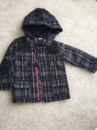 Children’s duffel coat, size 18-24 months