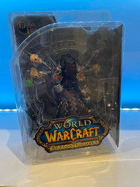 World of Warcraft Meryl Felstorm Figure