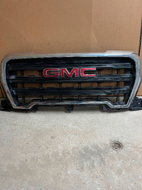 2019,2020,2021,2022 GMC 1500 Grill