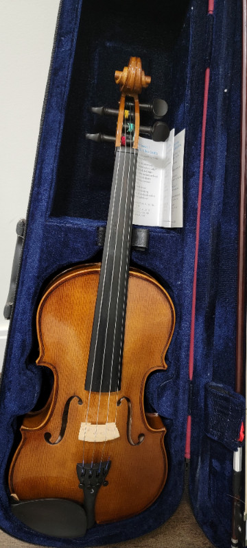 Stentor Student II Violin in String in Markham / York Region - Image 4