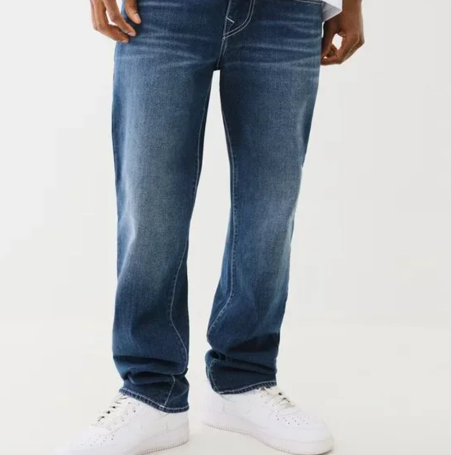 True Religion Ricky SN Flap Straight Size W34 L34 NWT in Men's in City of Toronto - Image 4