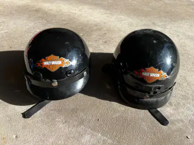 $100 for the pair One small and one medium